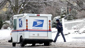 Here are the USPS deadlines to get a package to arrive by Christmas