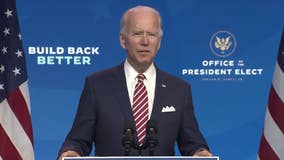 Biden meets with Gov. Hogan, other leaders as Trump continues to stall transition