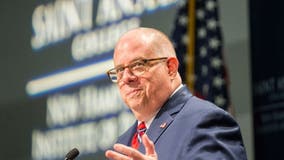 Maryland Governor Larry Hogan celebrates 5 years cancer free