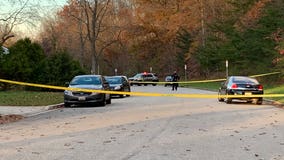 Homicide suspect dead, Montgomery County police officer injured after shooting in Laurel