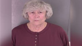 Warrenton woman fired gun at drunk driver who crashed into her back yard, police say