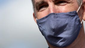 Virginia Governor Ralph Northam recommending masks indoors as Delta variant spreads