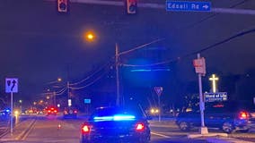 Fairfax County police ID man struck and killed crossing Springfield roadway; driver still missing