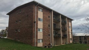 Child hospitalized after fall from 4th-floor apartment window in Prince George's County