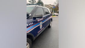 Fairfax Police shoot Virginia man armed with compound bow