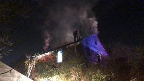 One dead after house fire in Montgomery County