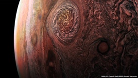 Jupiter and Saturn are about to do something not seen for nearly 800 years