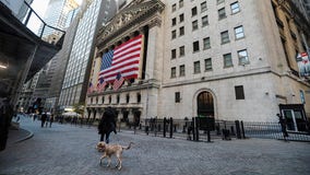 Wall Street slips amid worries about worsening COVID-19 pandemic