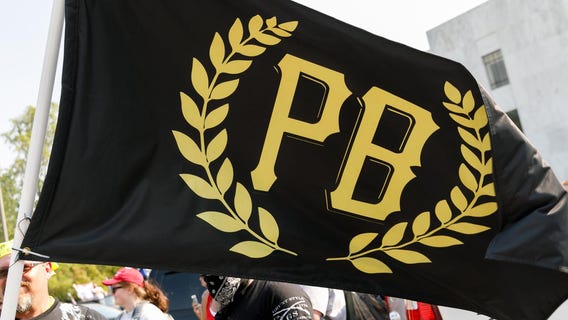 DC officials monitoring reports that Proud Boys caravan may be heading to District for weekend protest