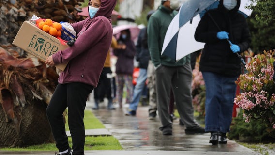 Charities struggling to find help, provide assistance amid COVID-19 pandemic