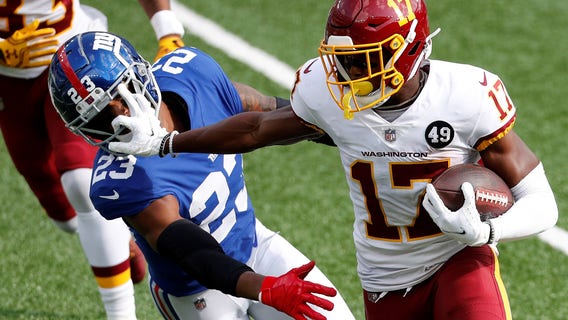 Washington's Week 9 Keys to the Game against the Giants