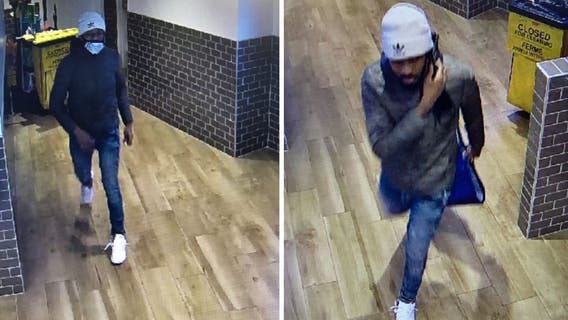 Arlington County police looking for suspects in 2 sexual assault cases