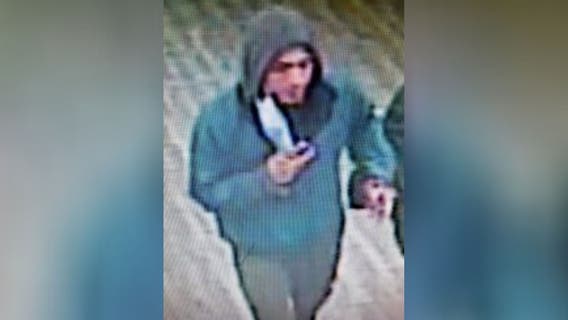 Wheaton suspect who allegedly dragged woman out of a store and raped her caught on camera
