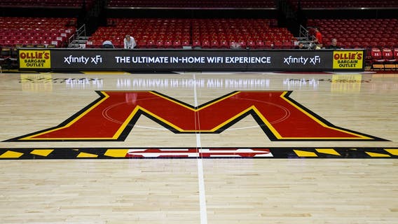 UMD fans won’t need masks at outdoor sports events if they’re vaccinated; masks will be required indoors