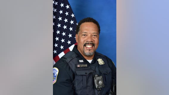 DC police detective killed in Waldorf murder-suicide, officials say