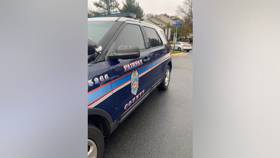 Fairfax Police shoot Virginia man armed with compound bow