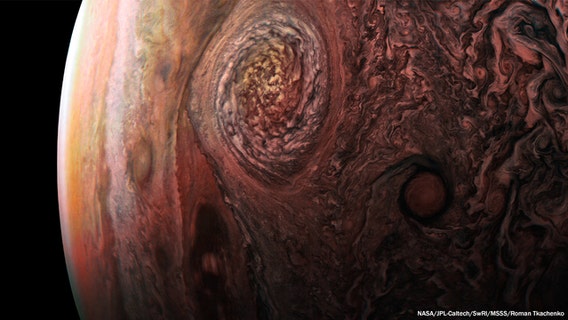 Jupiter and Saturn are about to do something not seen for nearly 800 years