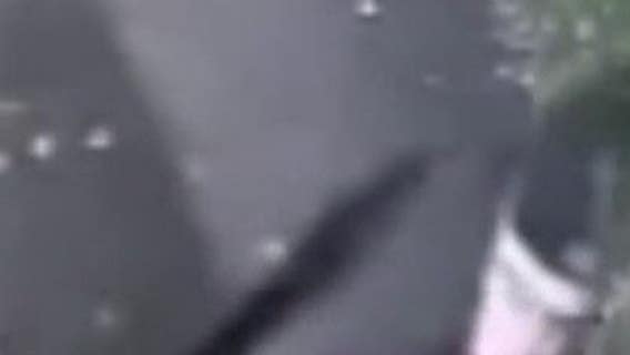 Olney suspect who targeted home for vandalism twice caught on camera