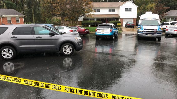Four shot, two dead at house party in Prince William County