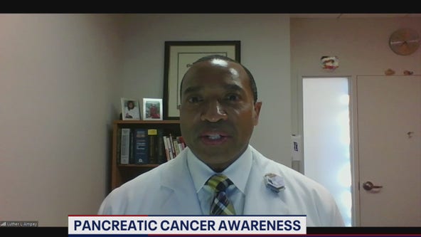 Pancreatic cancer awareness