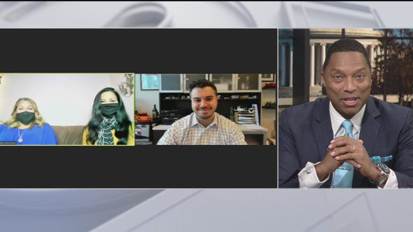 Pay It Forward: Mom fights COVID-19 with help from community