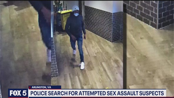 Police looking for sexual assault suspects