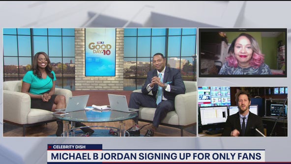 Celebrity Dish: Gucci Mane Verzuz Battle; Michael B Jordan Only Fans?