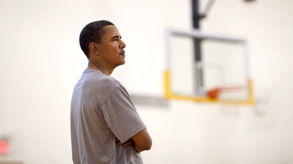 Former Pres. Obama, as daughter Sasha's basketball coach, says he drew complaints from other parents