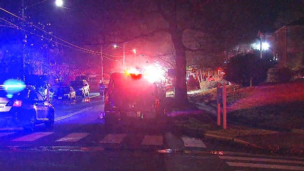 1 dead in early morning fire in Fairfax