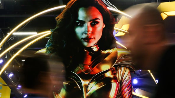 'Wonder Woman 1984' set for simultaneous theatrical, HBO Max release