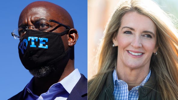 Is Georgia a swing state? Groups spend millions to find out