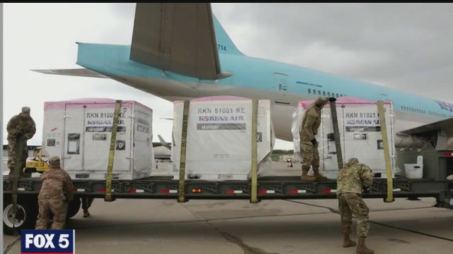 Maryland Gov Hogan says Washington Post report about ‘flawed’ South Korea tests was ‘false’