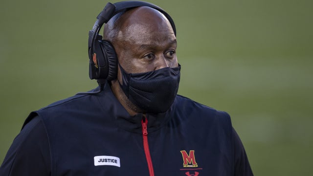 Maryland game against Michigan State canceled after Coach Locksley tests positive for COVID-19