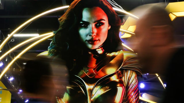 'Wonder Woman 1984' set for simultaneous theatrical, HBO Max release
