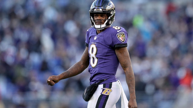Baltimore Ravens' season ends with Jackson in locker room, 17-3 loss