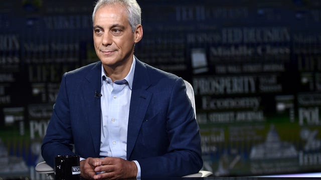 Rahm Emanuel, who opponents say conspired to cover up murder of Black teen, could be Biden Cabinet pick