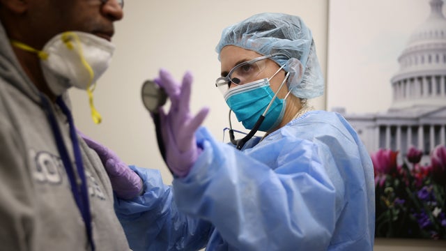 Demand up for COVID-19 tests in Prince William County