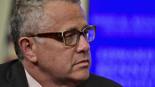 New Yorker fires staff writer Jeffrey Toobin after Zoom incident