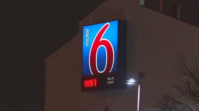 Fairfax County homicide investigation after juvenile found dead at Motel 6 in Springfield