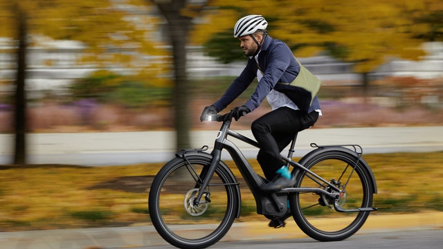 Bike industry struggling to match demand amid pandemic