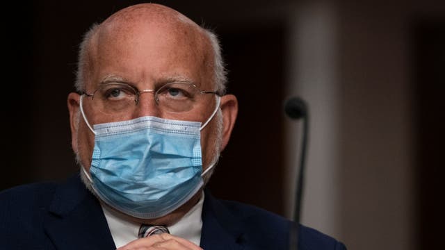 CDC director projects COVID-19 vaccine to be rolled out by 'end of the second week in December'