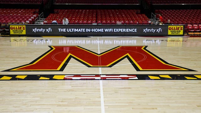 UMD fans won’t need masks at outdoor sports events if they’re vaccinated; masks will be required indoors