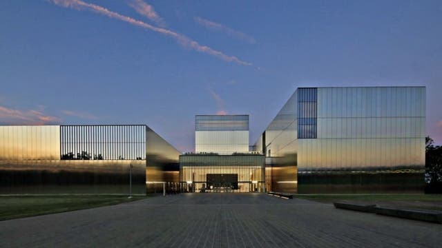 Museum dedicated to Army debuts on Veterans Day