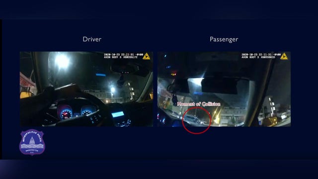 DC police violated pursuit policy in deadly moped incident, attorney says