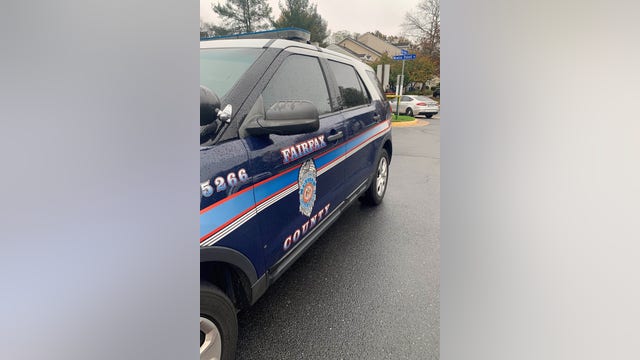 Fairfax Police shoot Virginia man armed with compound bow