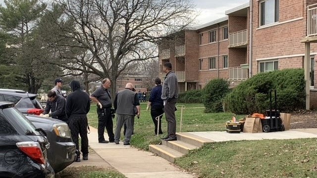 Man in critical condition after Falls Church shooting