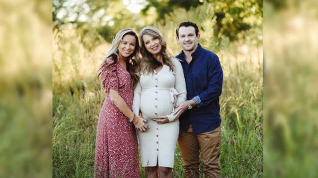 51-year-old mother serves as surrogate for daughter struggling with infertility