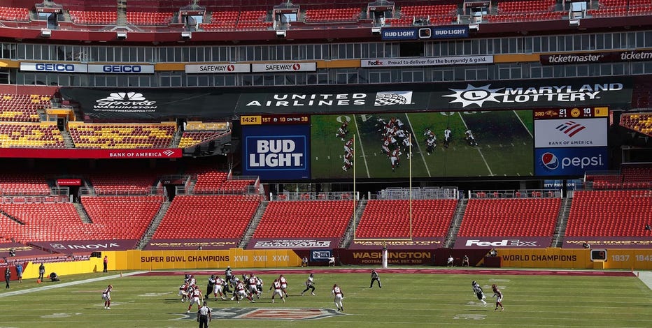 Maryland pitches Washington Commanders on sprawling FedEx Field