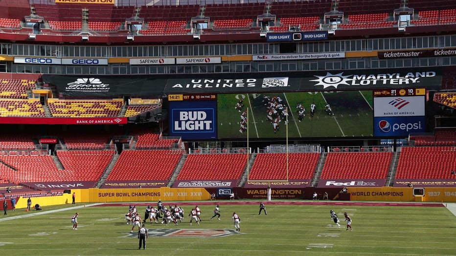 Luring the Commanders: Here's where DC, Maryland, and Virginia stand on  stadium bids