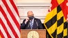 Maryland Governor Larry Hogan activating National Guard to assist with vaccine